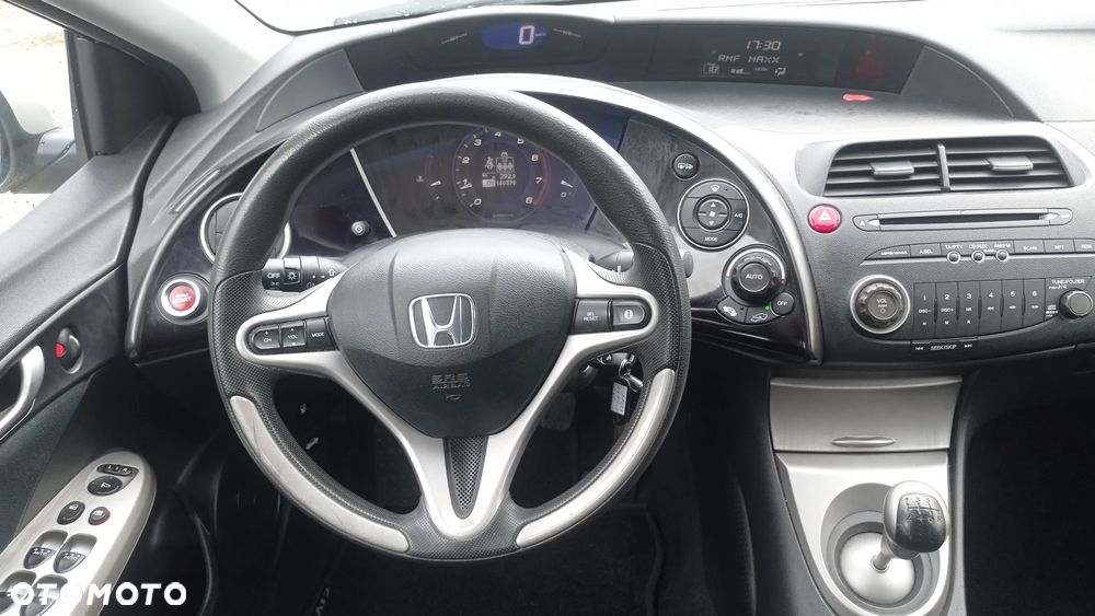 Honda Civic 1.4i-DSi Comfort - 41