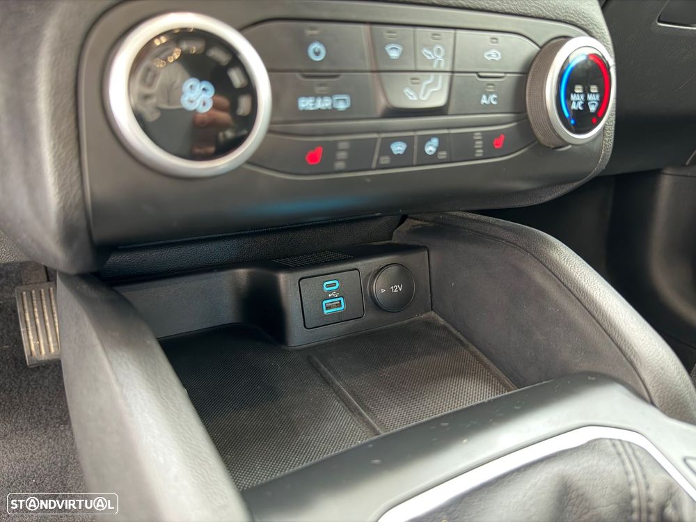 Ford Focus SW 1.0 EcoBoost Connected - 13