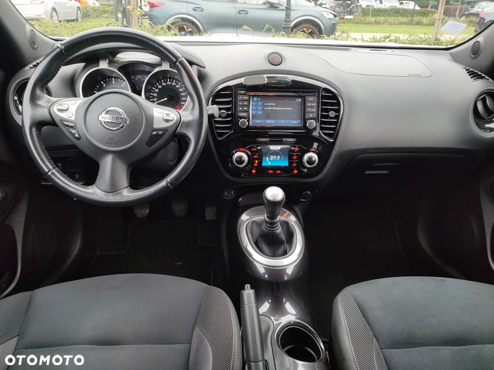 Nissan Juke 1.5 dCi Tekna S&S - 15