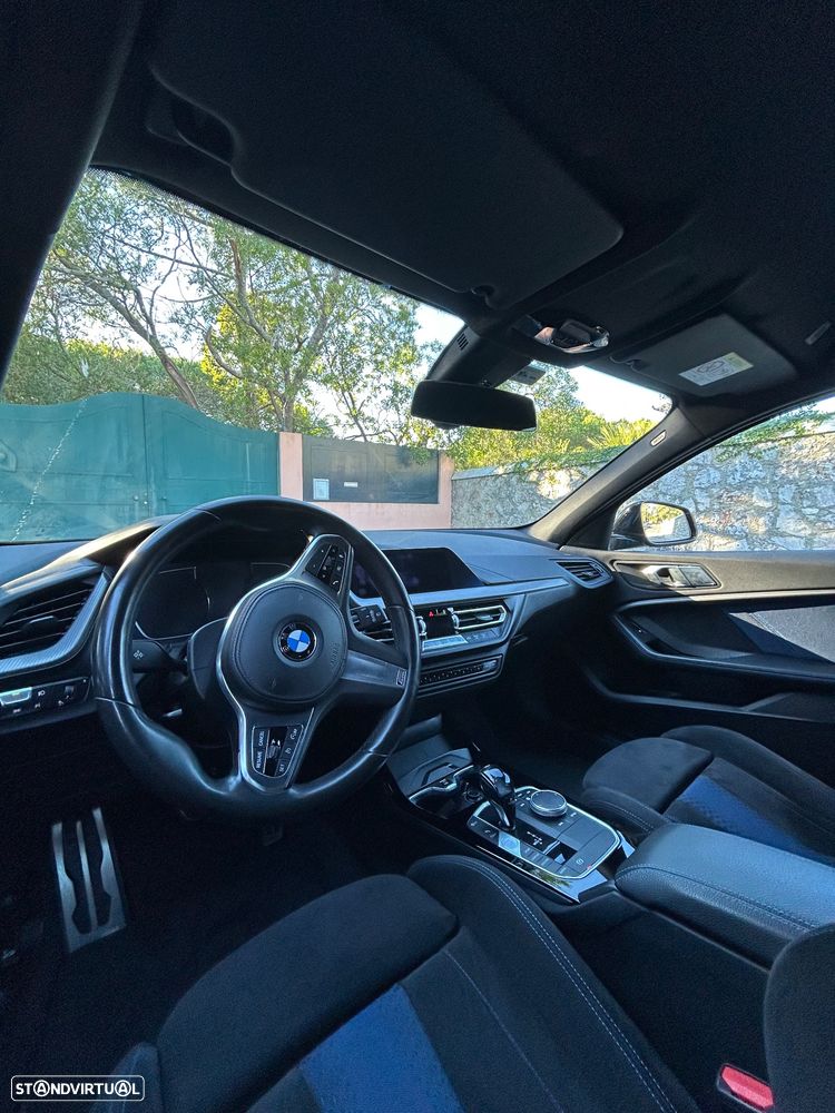 BMW 116 d Pack Desportivo M Auto - 19