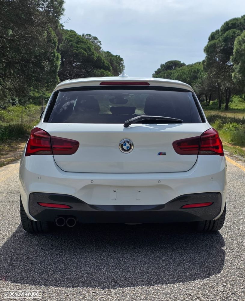 BMW 120 d Line Sport Shadow Auto - 5