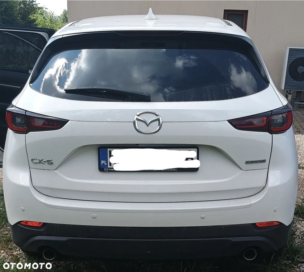 Mazda CX-5 2.0 Exclusive-Line 2WD - 5