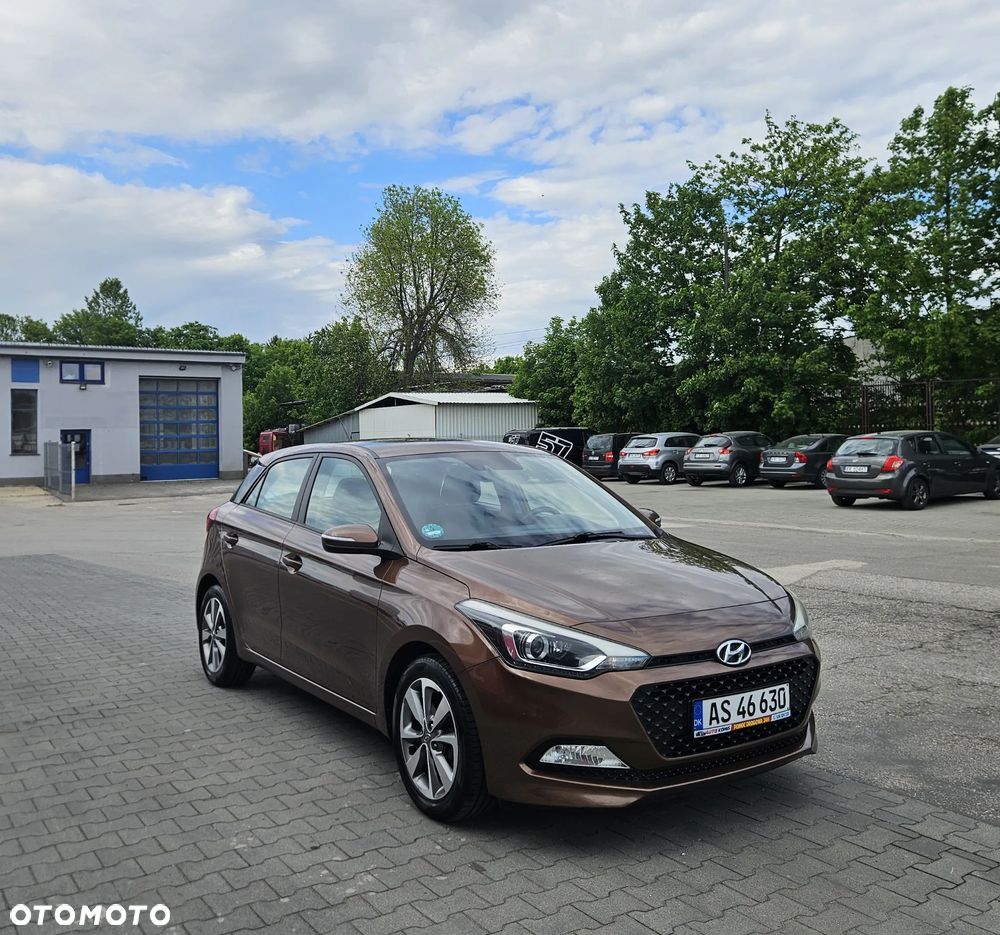 Hyundai i20 - 8
