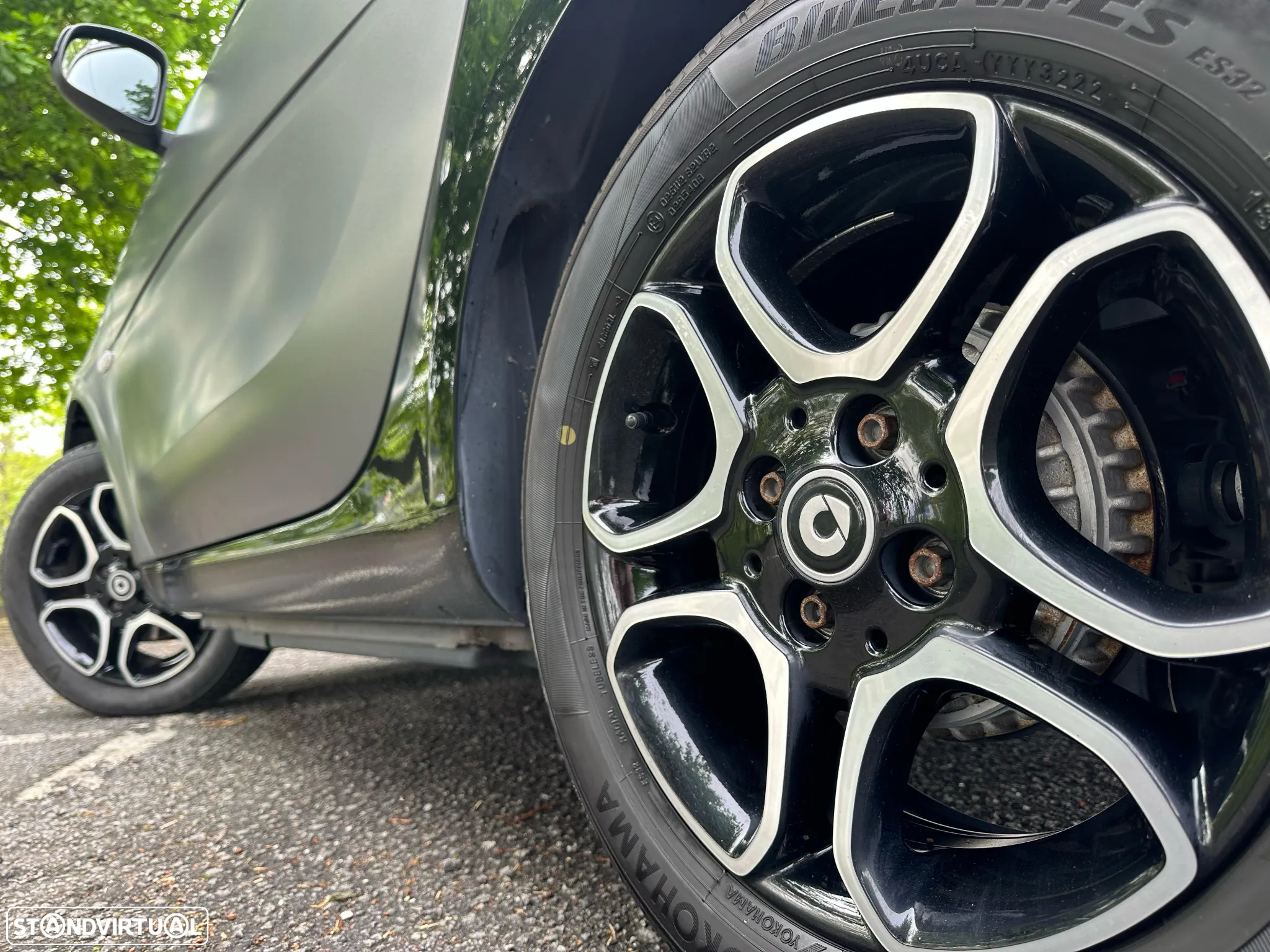 Smart Fortwo Cabrio 0.9 Prime 90 Aut. - 7
