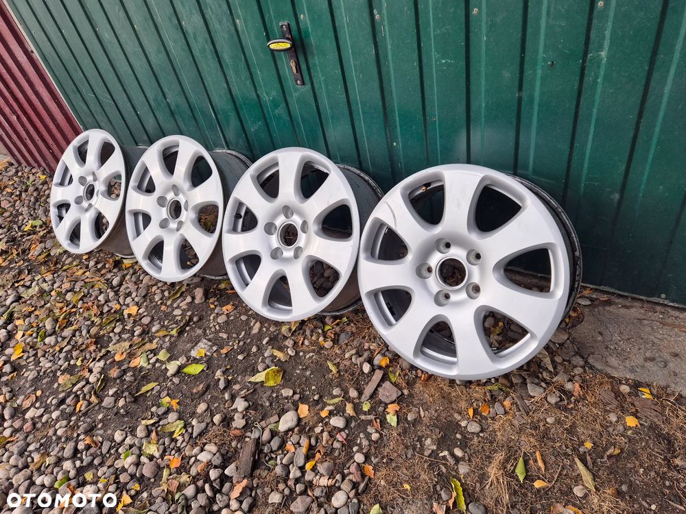 FELGI ALUMINIOWE AUDI Q7 18'' 7,5''x18 ET53 4L0601025E - 3