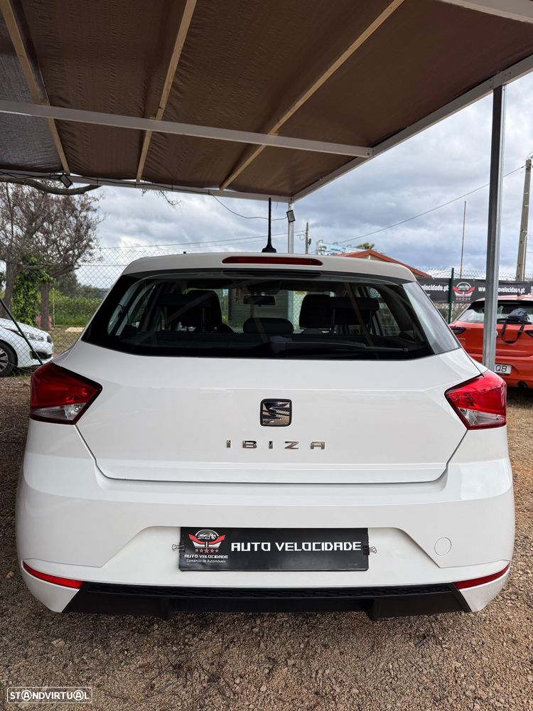 SEAT Ibiza 1.0 MPI Style - 20