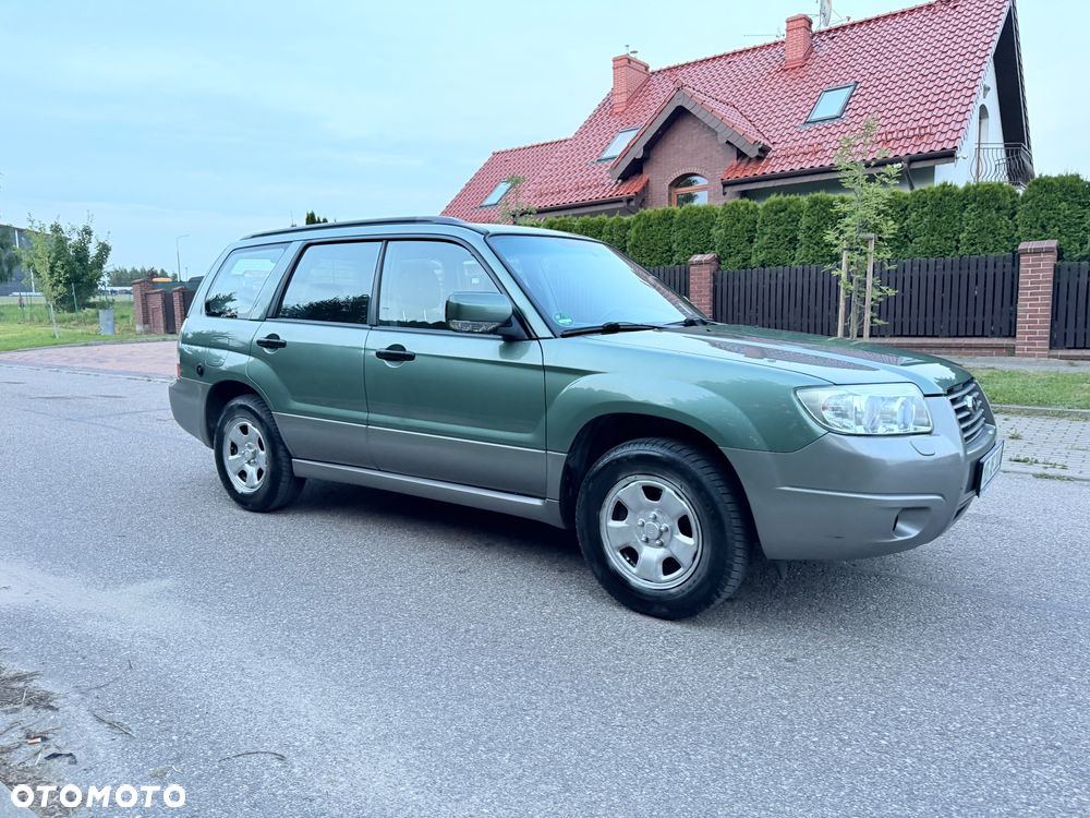 Subaru Forester - 38