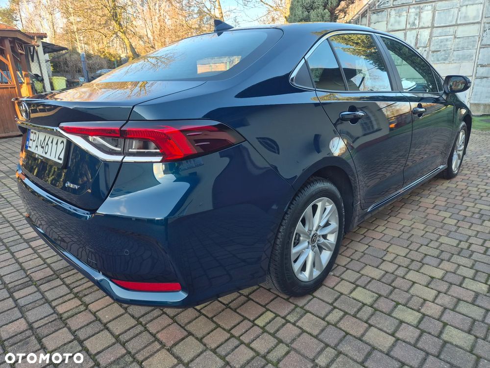 Toyota Corolla 1.8 Hybrid Executive - 15