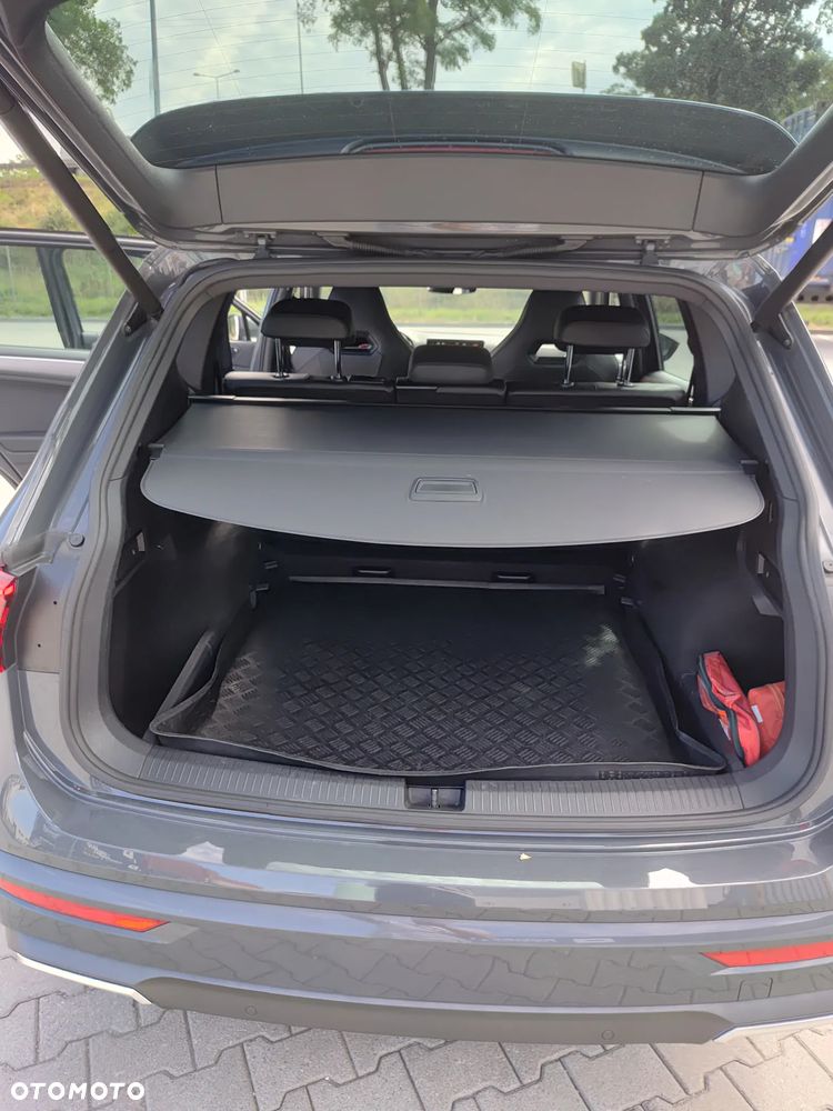 Seat Tarraco 2.0 Eco TSI FR S&S 4Drive DSG - 12