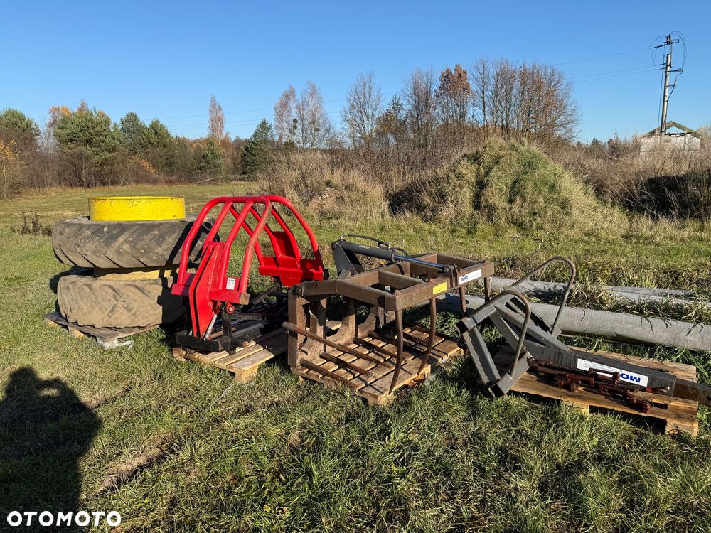 John Deere R5100 - 20