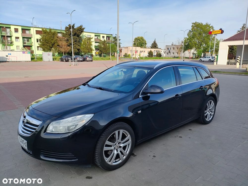 Opel Insignia 2.0 CDTI ecoFLEXStart/Stop - 2