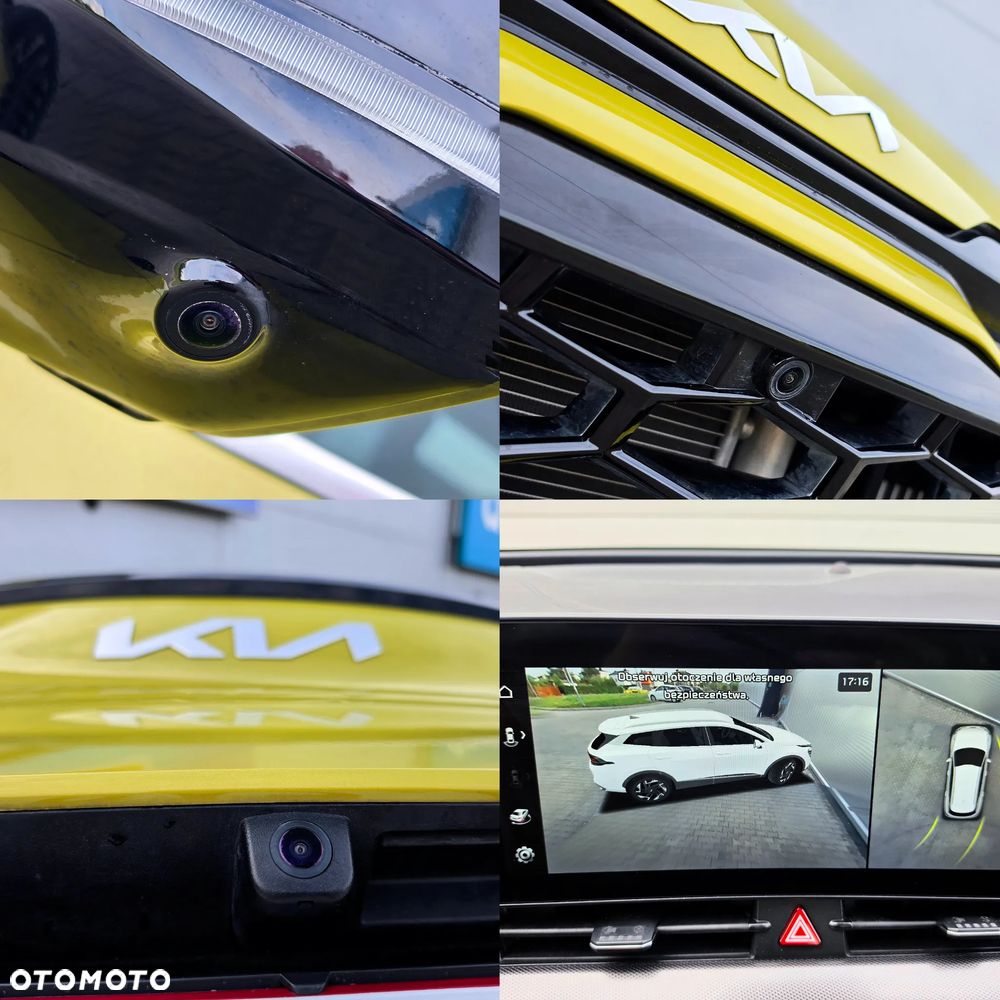 Kia Sportage 1.6 T-GDI AWD Paket GT-Line - 38