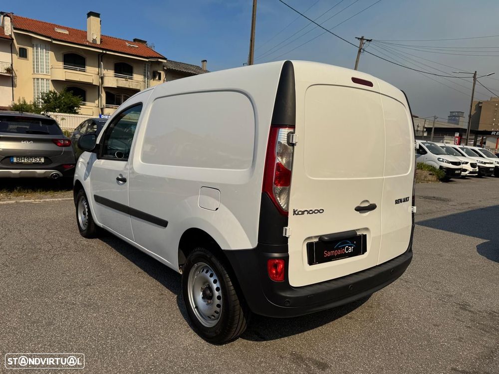 Renault Kangoo 1.5 dCi Confort S/S - 7