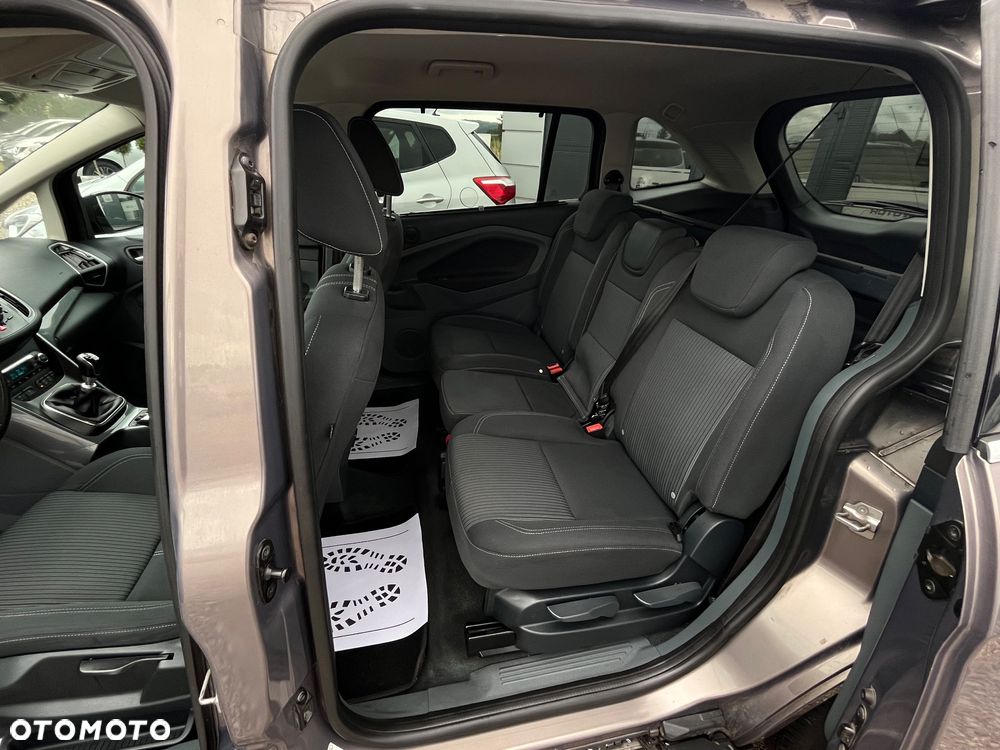 Ford Grand C-MAX 1.6 TDCi Start-Stop-System Business Edition - 22