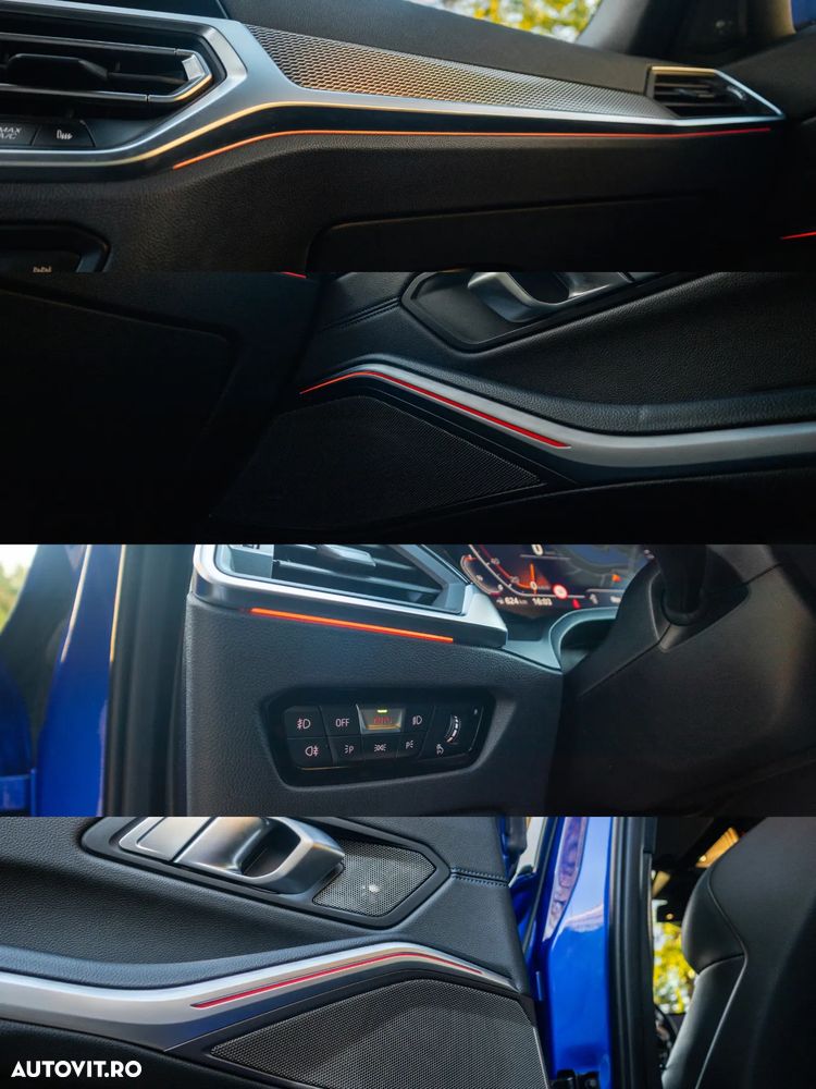 BMW Seria 3 330d xDrive AT MHEV - 38