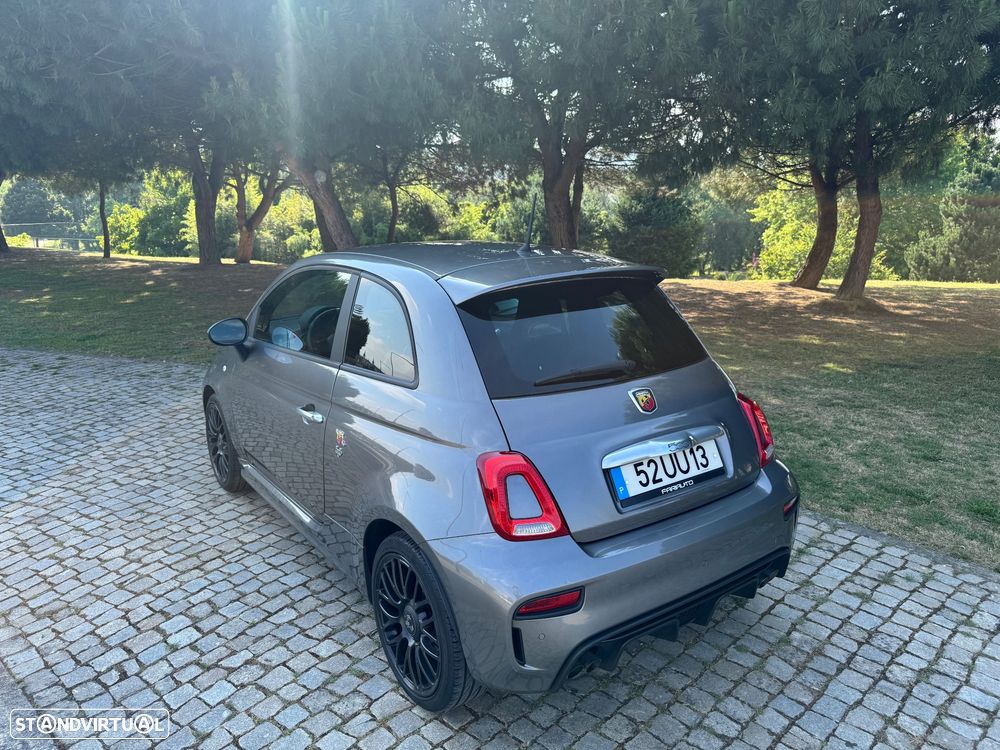 Abarth 500 - 5