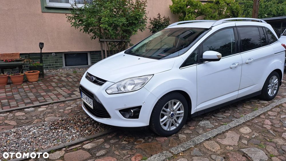 Ford Grand C-MAX 2.0 TDCi Titanium - 1