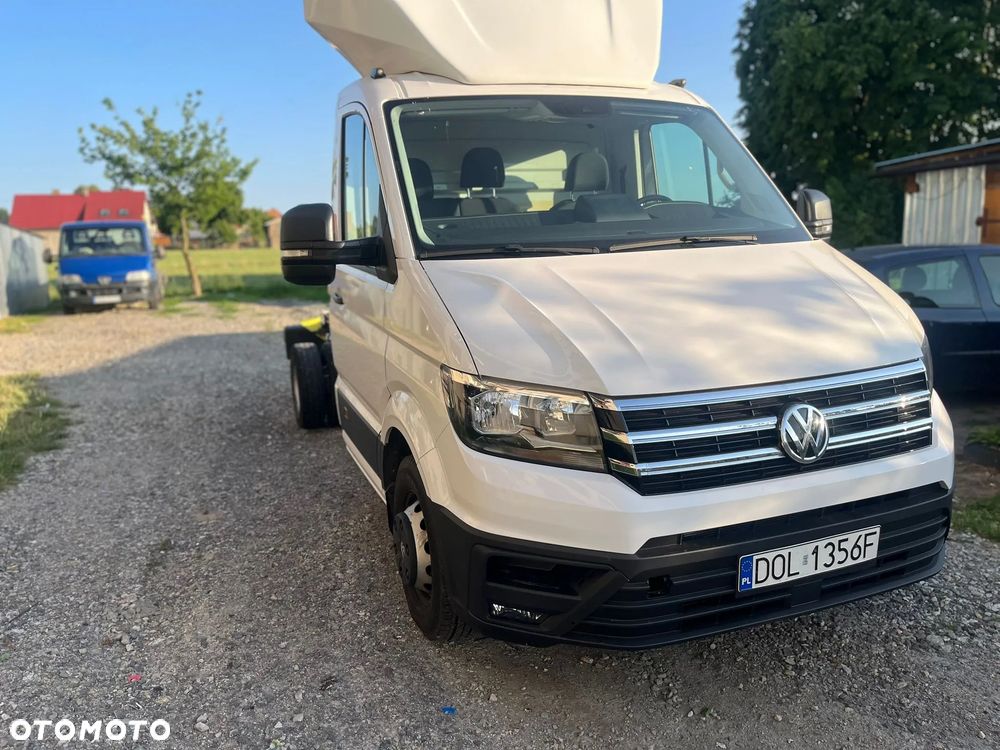 Volkswagen Crafter - 2