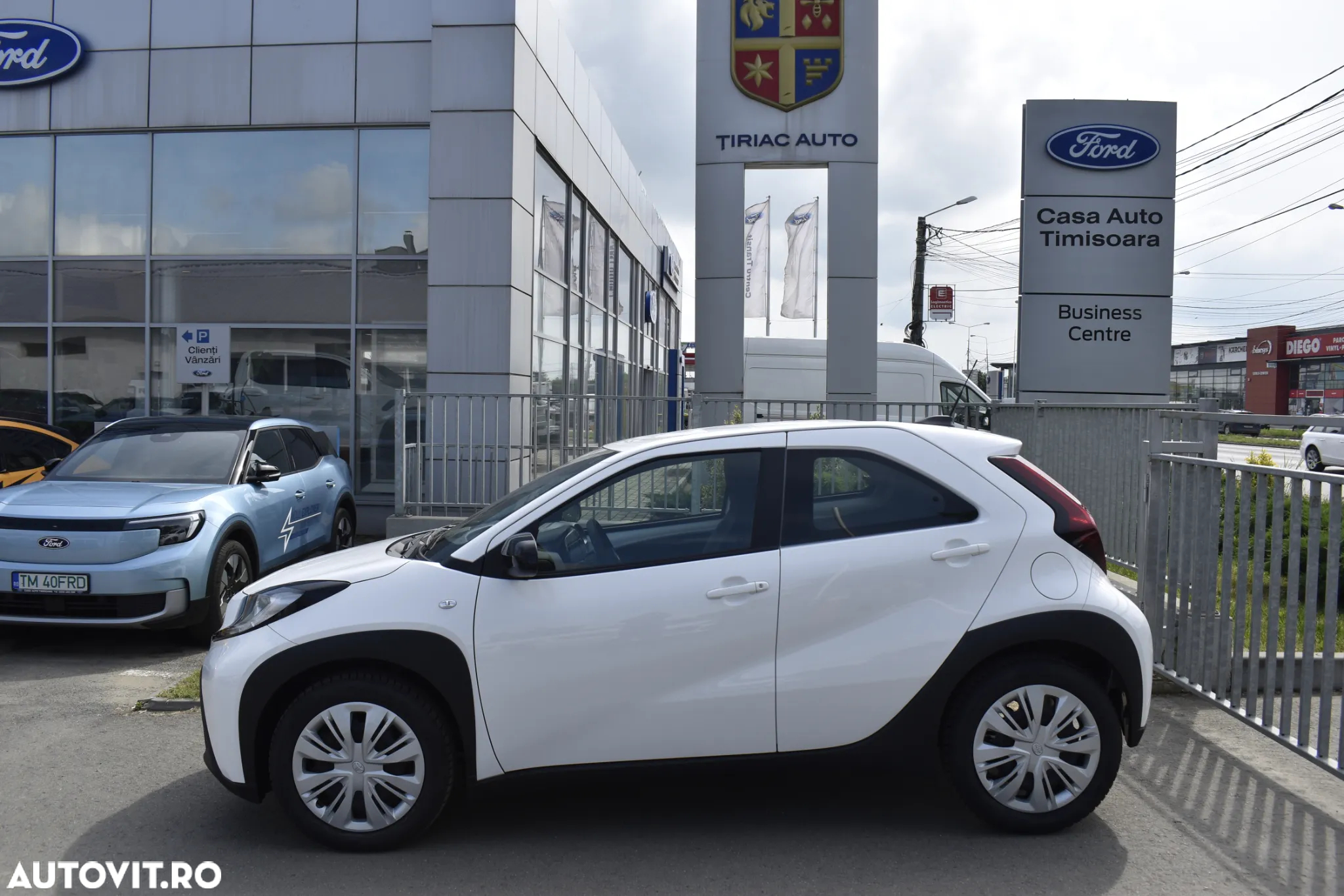 Toyota Aygo X 1.0l MT Active - 8