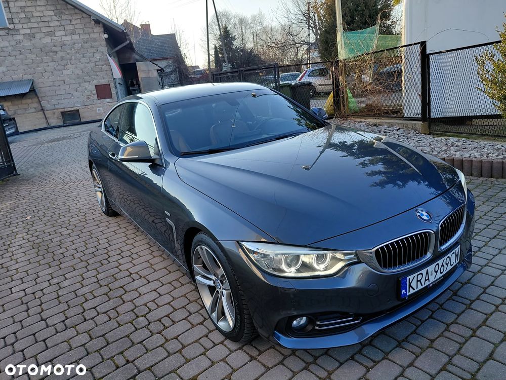 BMW Seria 4 - 30