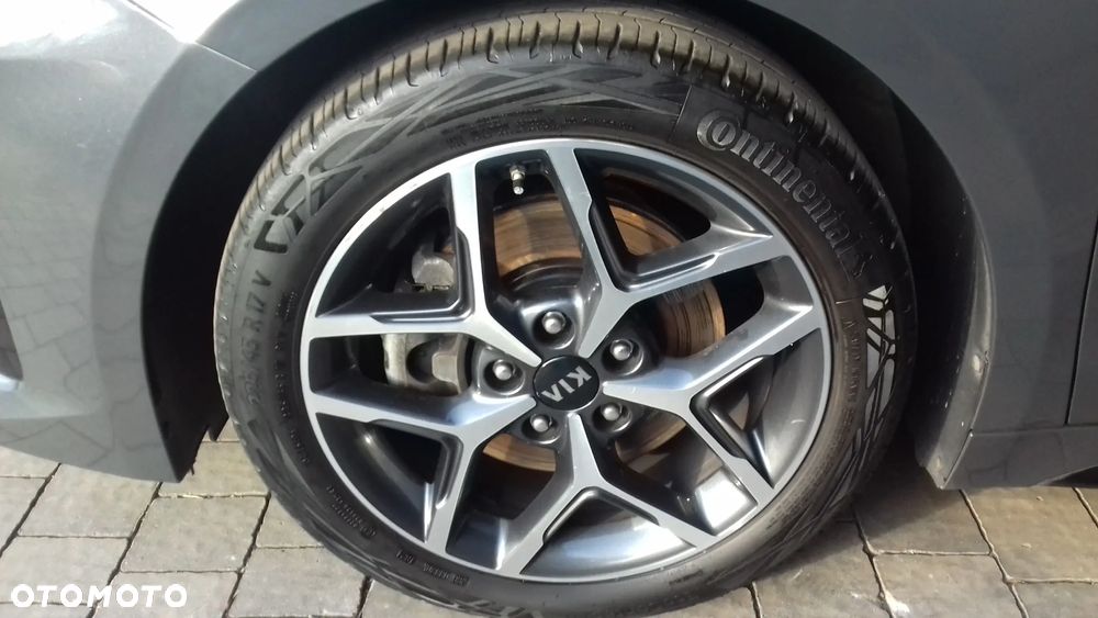 Kia ProCeed 1.4 T-GDI DCT7 OPF GT LINE - 27