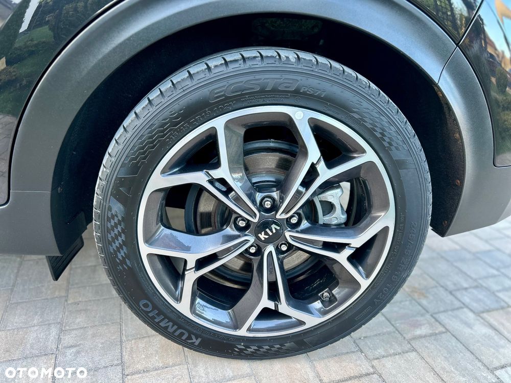 Kia Sportage 2,0 CRDI AWD GT Line - 12