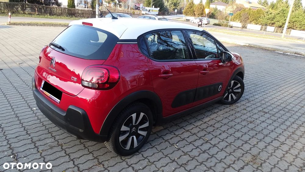 Citroën C3 Pure Tech 110 S&S SHINE - 3