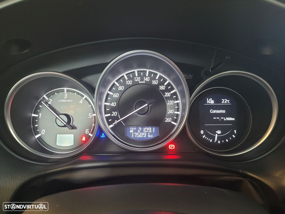 Mazda CX-5 2.2 D Excellence Navi - 22