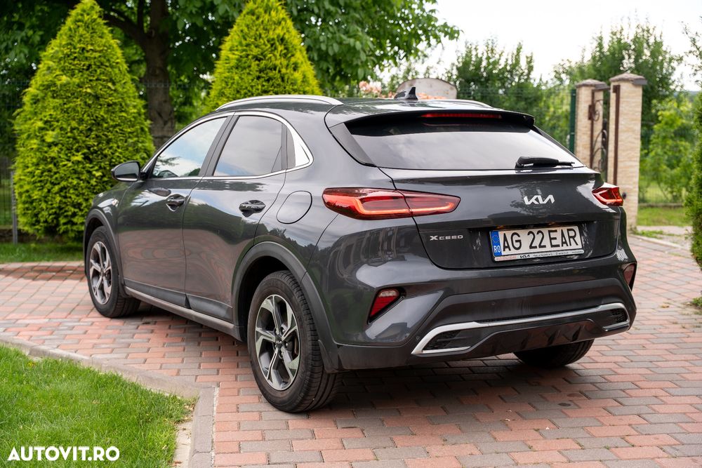Kia XCeed 1.5 T-GDI 6MT City - 6
