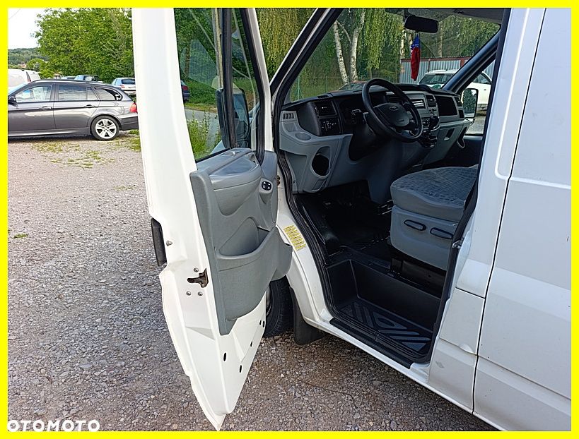 Ford Transit* Dla Majsterkowicza* 2012 Rok* Hak* Długie Opłaty* - 11
