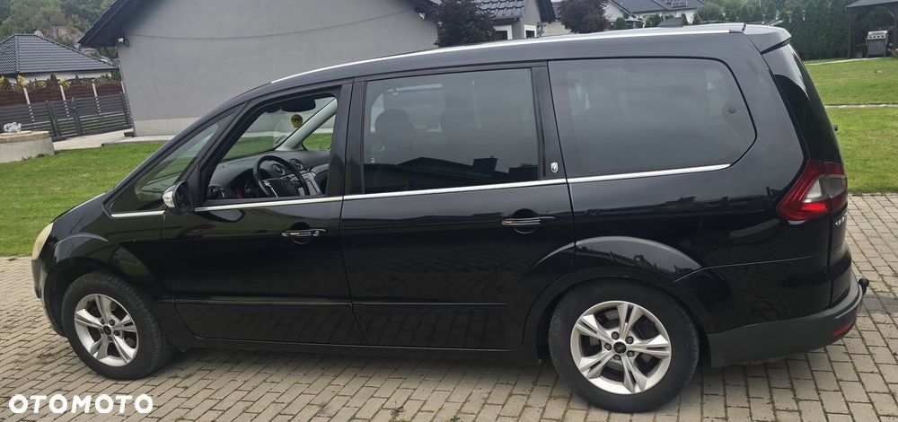 Ford Galaxy 2007 photo 3