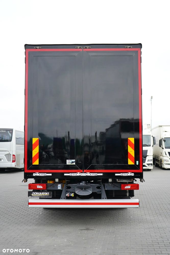 Scania G 320 / E 6 / FIRANKA / 18 PALET / ŁAD. 9040 KG / 120 000 KM - 21
