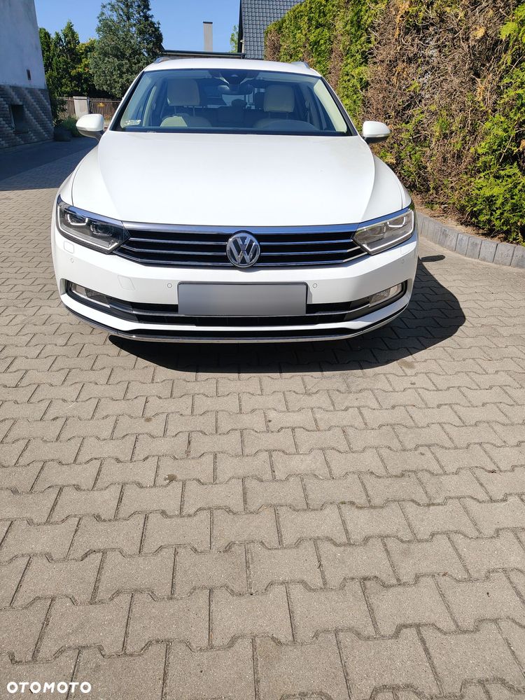 Volkswagen Passat 2.0 TDI BMT Highline DSG7 - 3