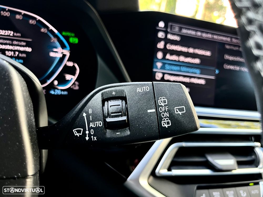 BMW X5 45 e xDrive Pack M - 35
