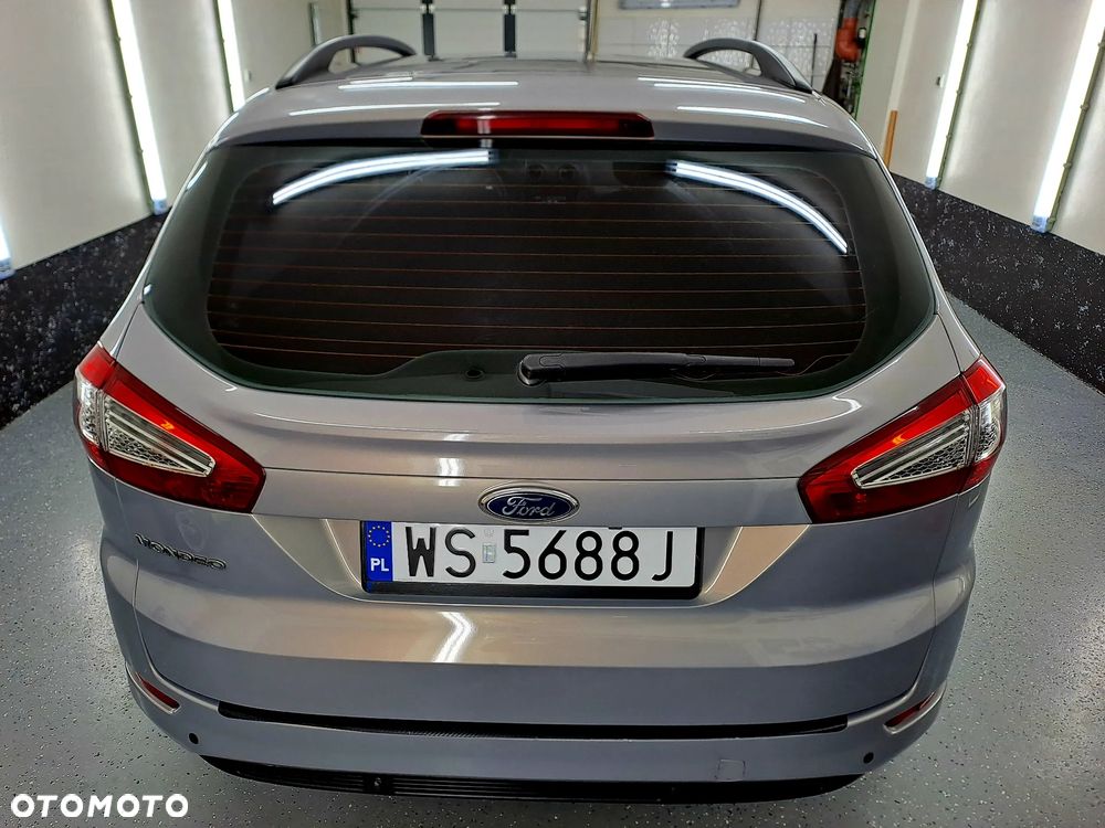 Ford Mondeo 2.0 TDCi Titanium - 5