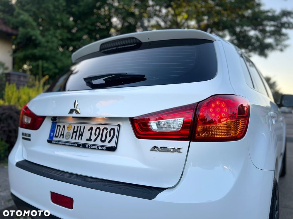 Mitsubishi ASX 1.6 ClearTec 2WD Edition+ - 19