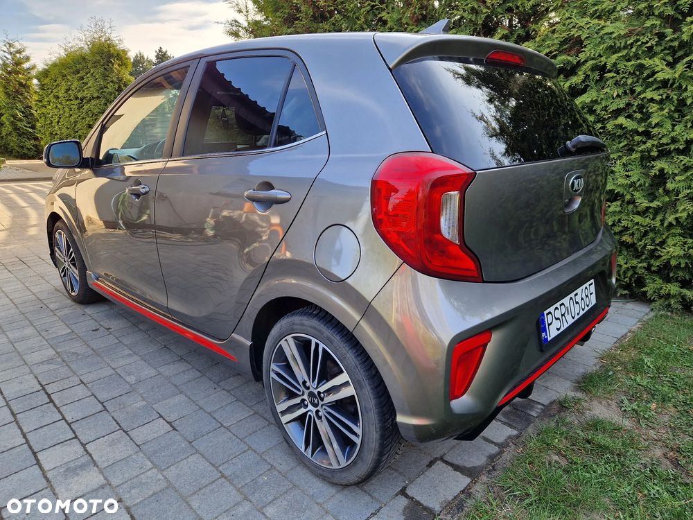 Kia Picanto 1.2 GT Line - 5