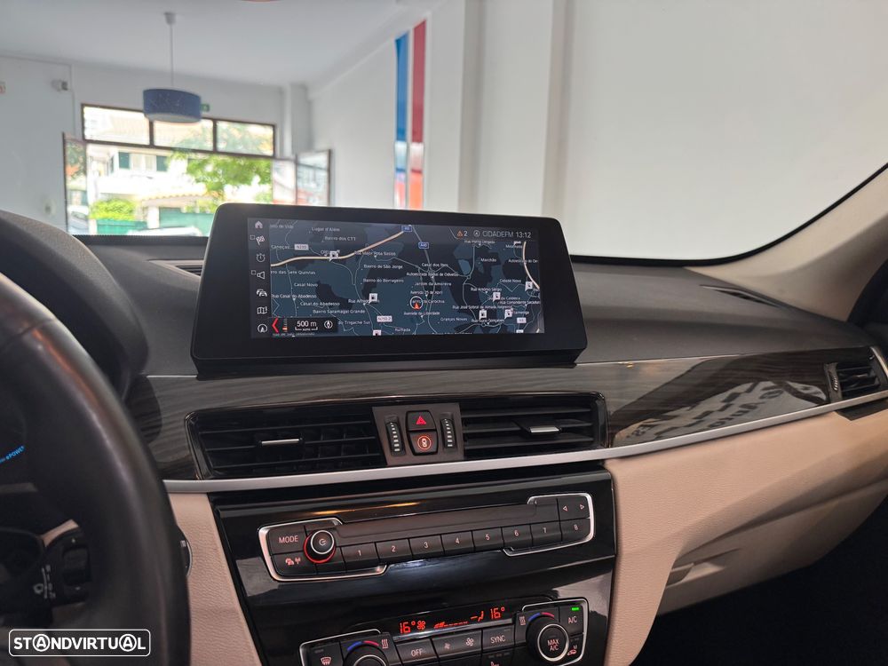 BMW X1 25 e xDrive Line Sport - 12