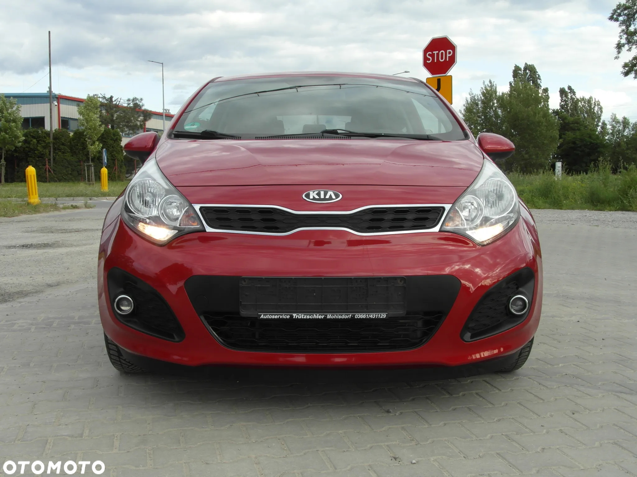 Kia Rio 1.2 Spirit - 14