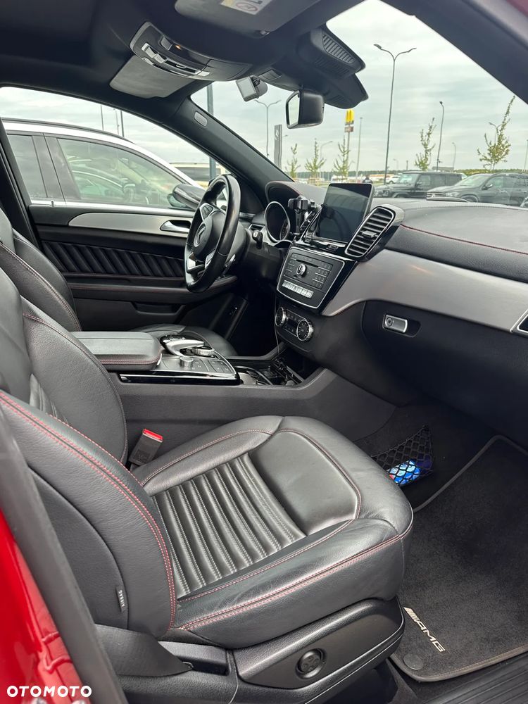 Mercedes-Benz GLE - 5