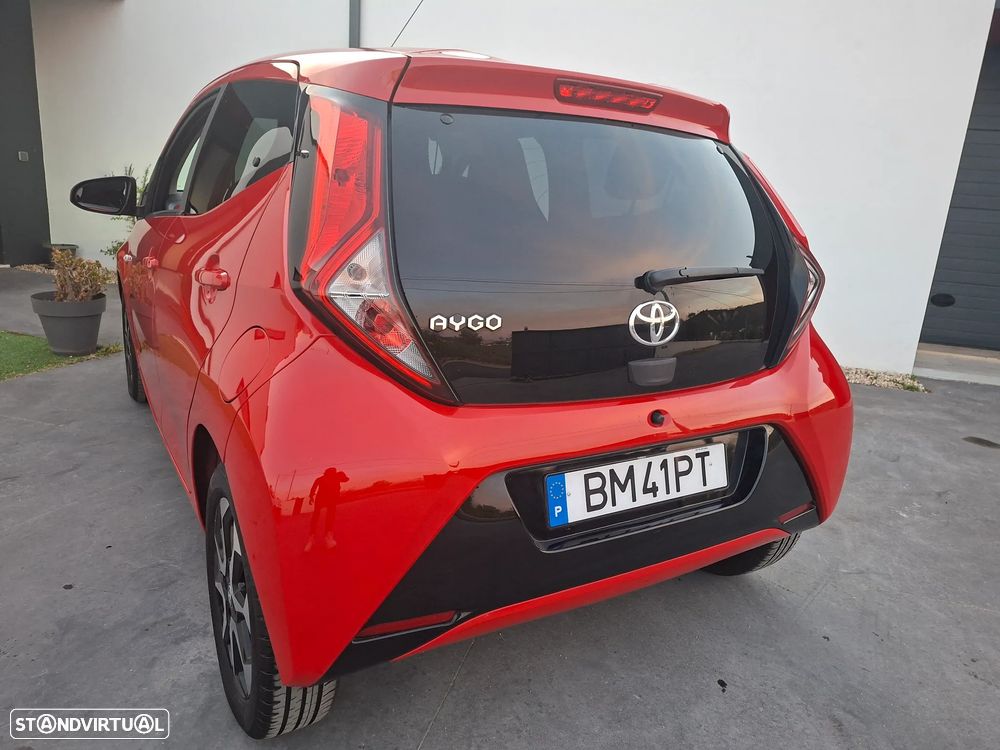 Toyota Aygo x-style - 13