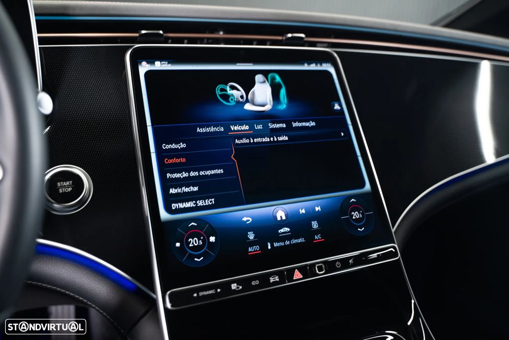 Mercedes-Benz EQE 300 Edition 1 - 38