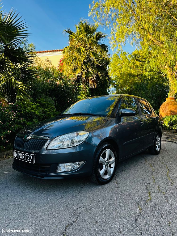 Skoda Fabia 1.2 TSI Sport - 10