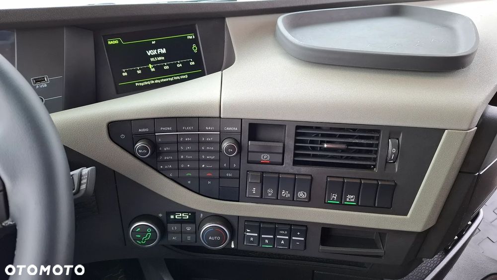 Volvo FH 500 / STANDARD / POLSKI SALON / NOWE TACHO / - 26