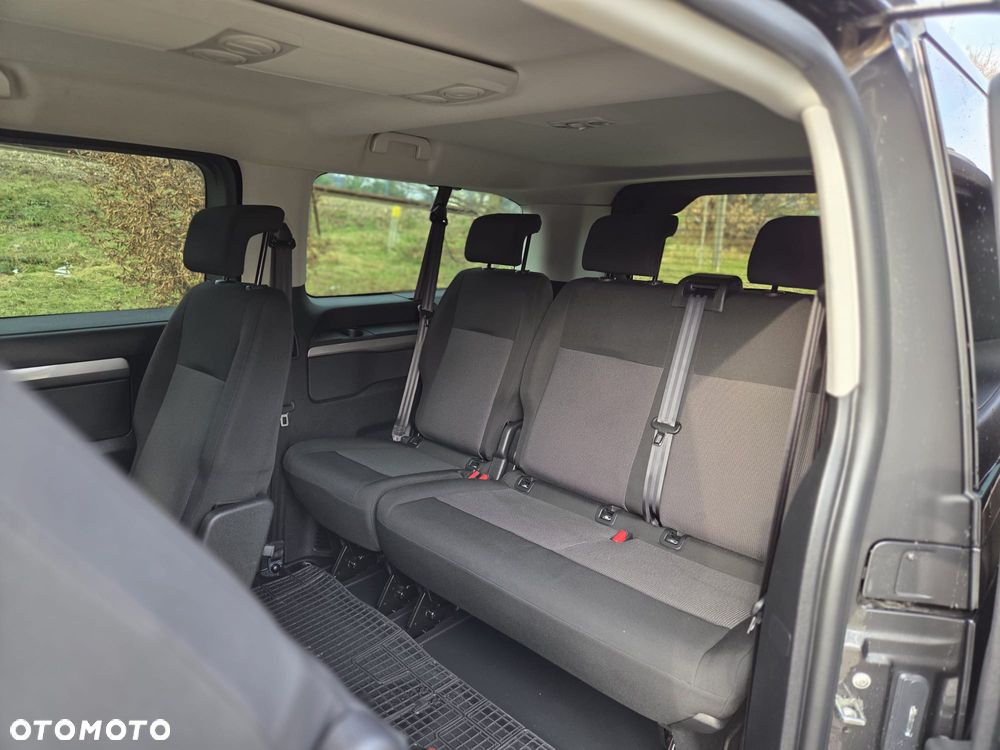 Peugeot Traveller 2.0 BlueHDi Long Business EAT8 - 13