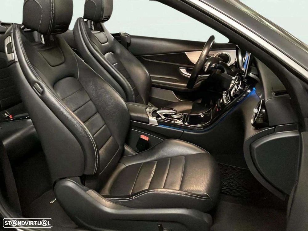 Mercedes-Benz C 200 - 18