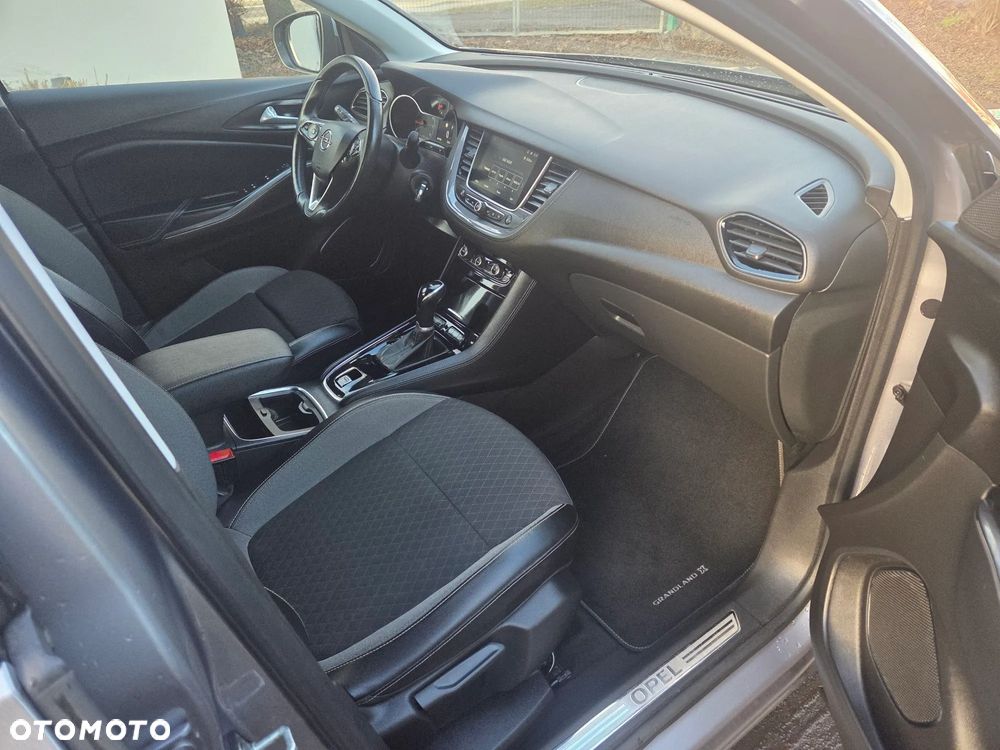 Opel Grandland X 1.2 Start/Stop Automatik Elegance - 28