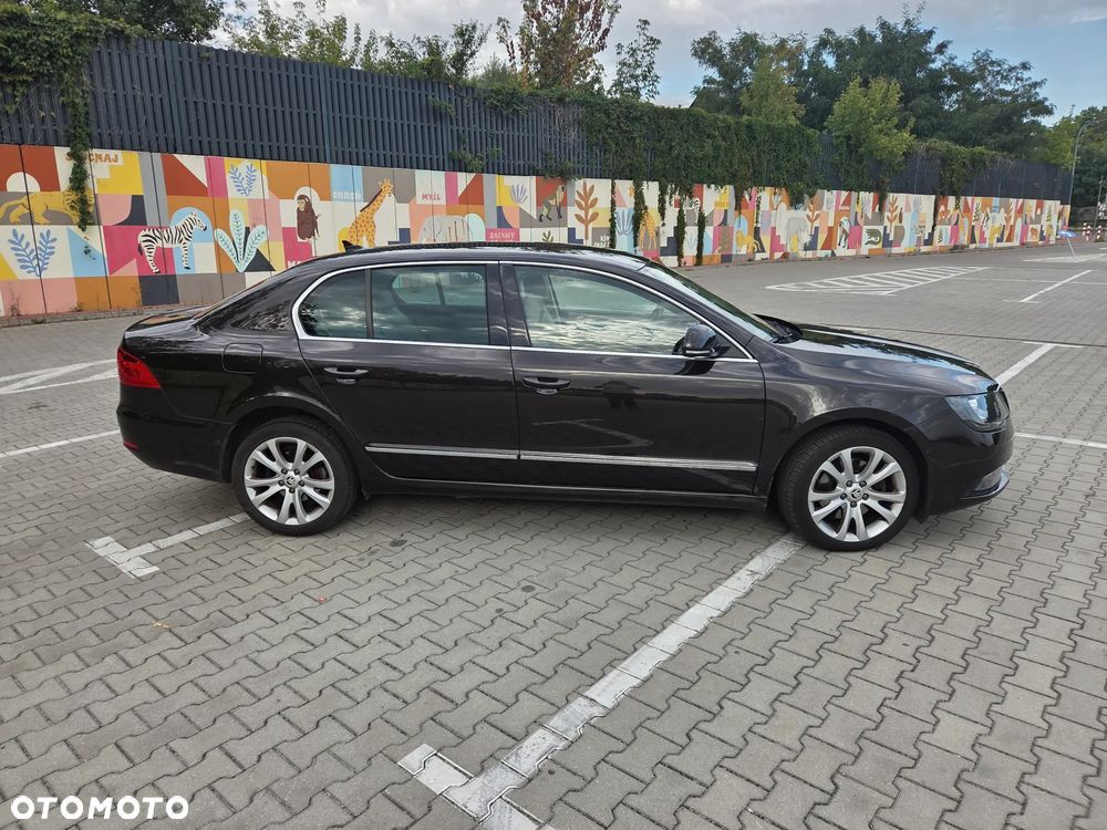 Skoda Superb - 4