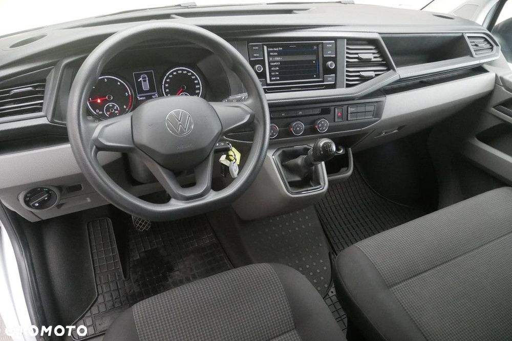 Volkswagen Transporter 2.0 Tdi 6-Biegowa 150km 3400 - 8