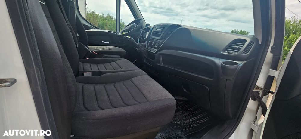 Iveco 35C16 Frig 3.0D Punte dubla - 9